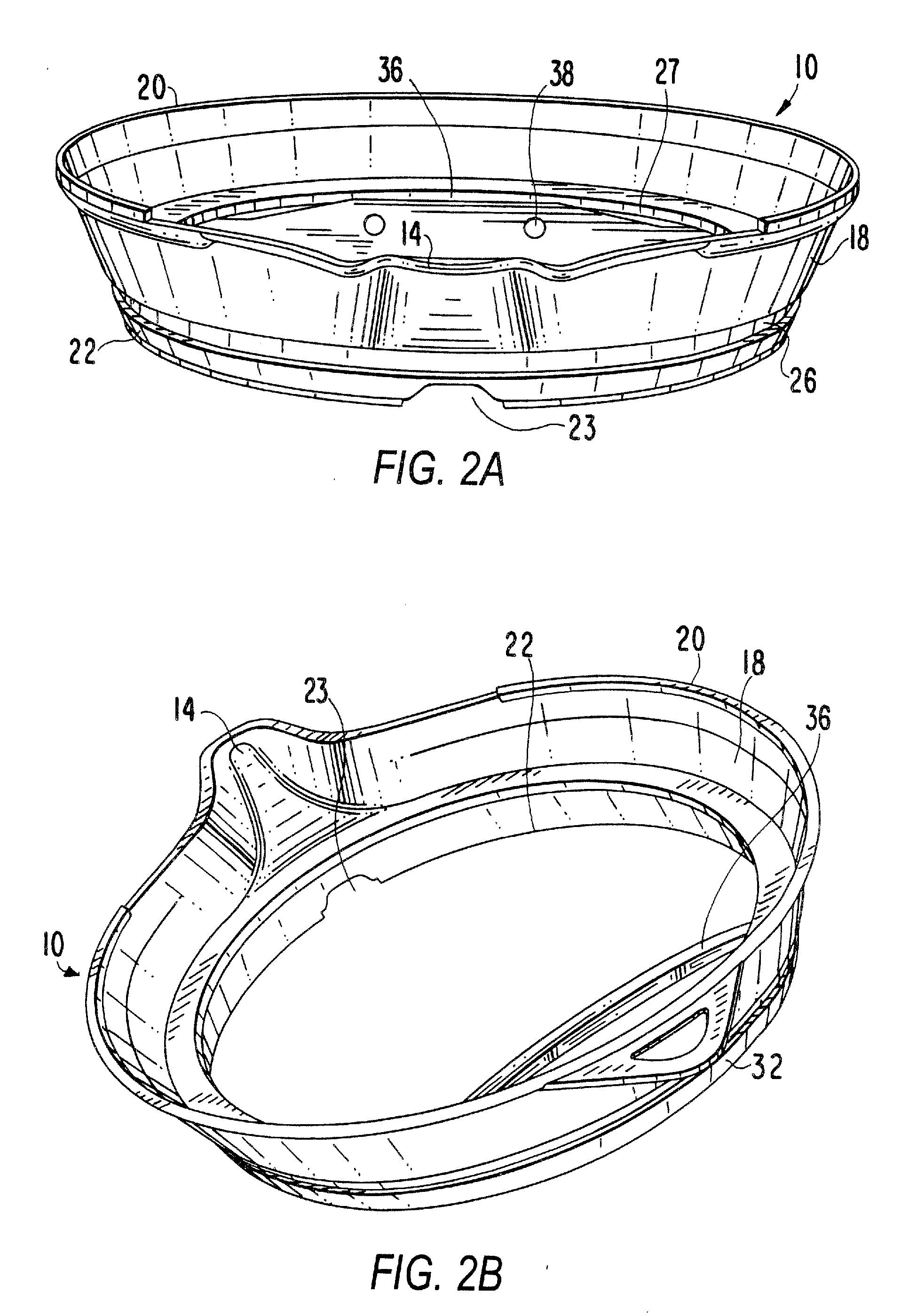 Multifunction pouring spout with pivoting handle