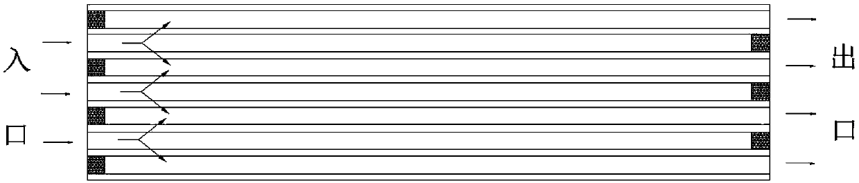 Dust-removing and denitration integrated catalyst and preparation method thereof