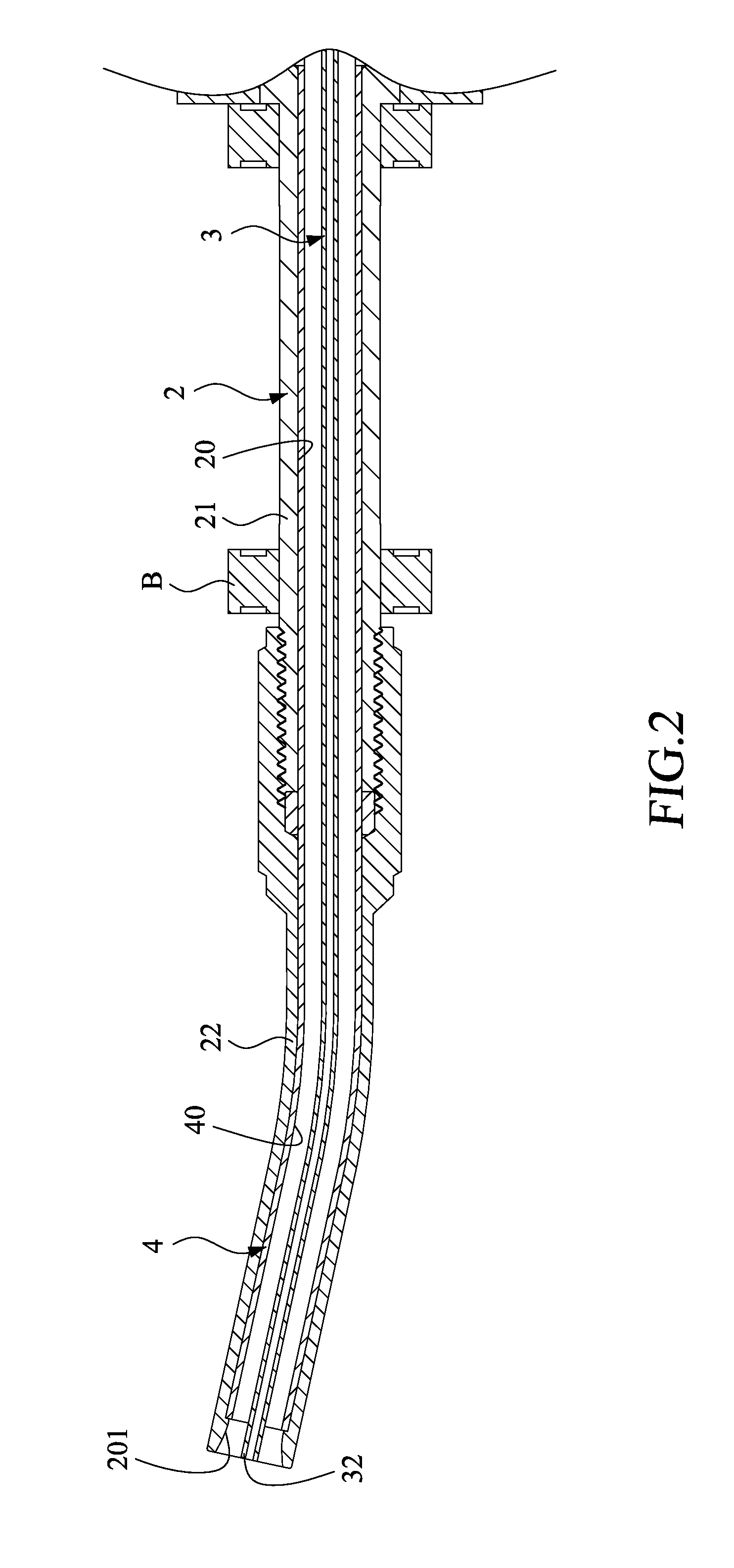 Spraying device