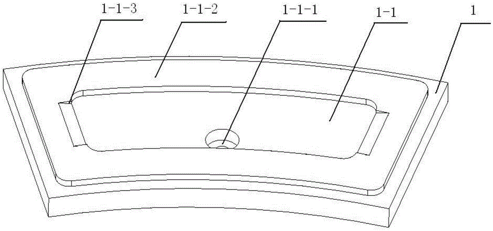 Two-way dynamic and static pressure mixed lubrication thrust bearing