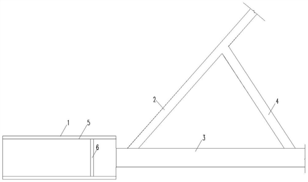 Construction method of assembly and launch in shield tunnel