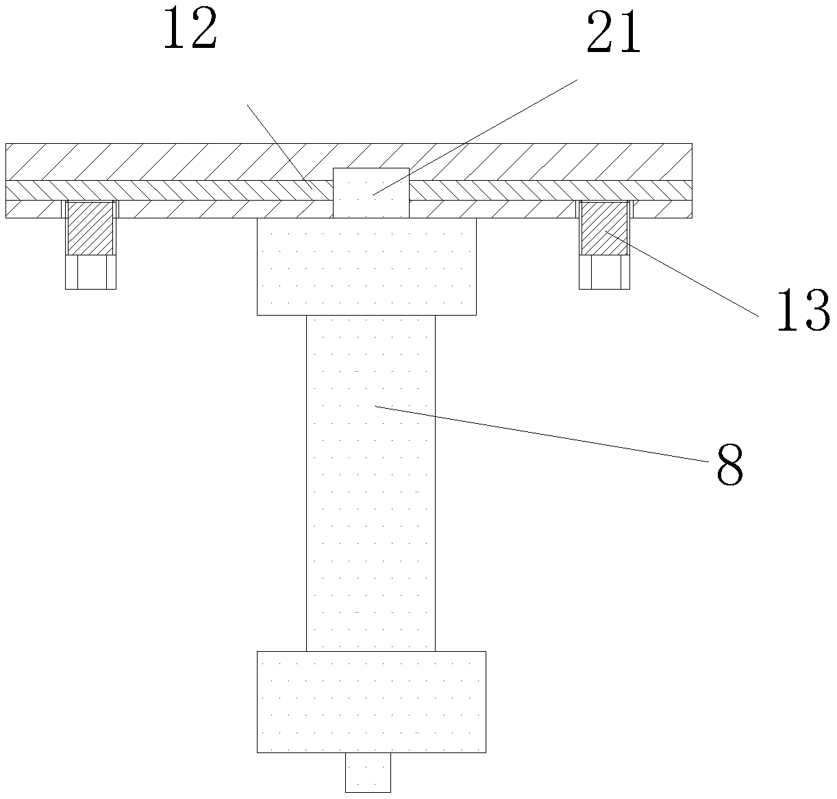 Adjustable smart home monitoring device