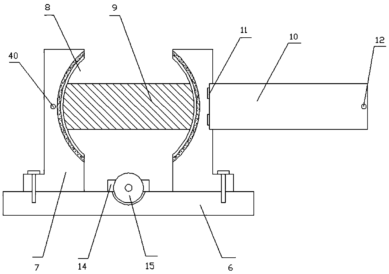 A superfine polishing process for metal products