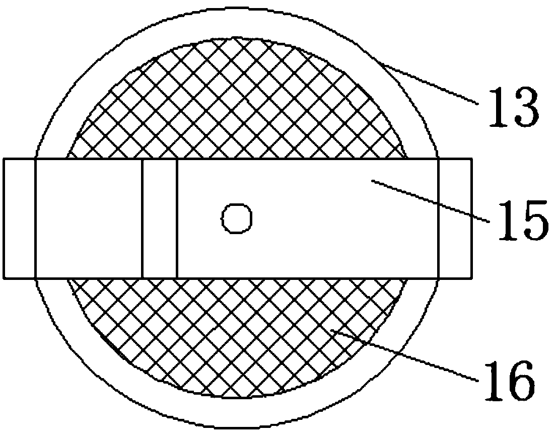 Communication signal tower