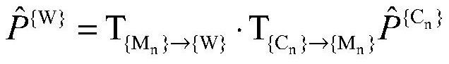 Cascade expansion method for working space and working visual angle of stereoscopic vision system