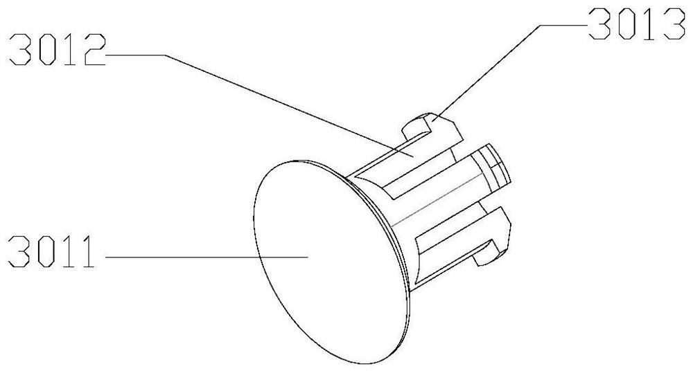 Building energy-saving assembling module