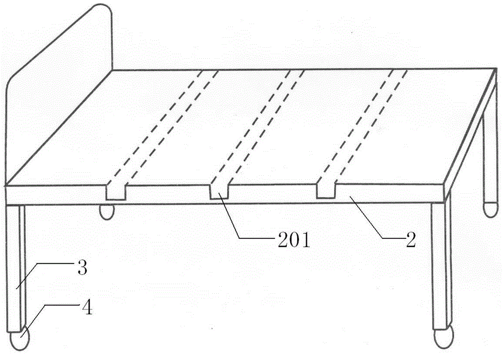 Intelligent mobile system for critical patient actinoscopy