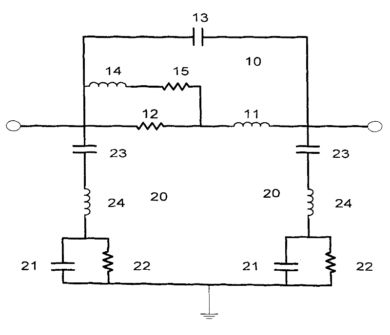 Extraction Method of Single π Symmetry Model Parameters of Silicon-Based On-Chip Spiral Inductor Equivalent Circuit