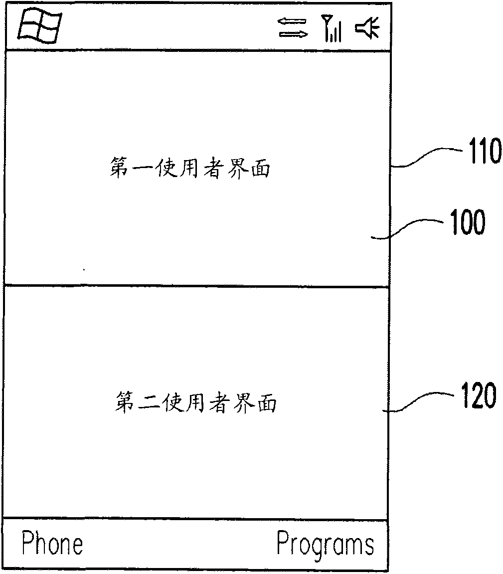 Adjusting method, adjusting device and storage medium for display area of user interface