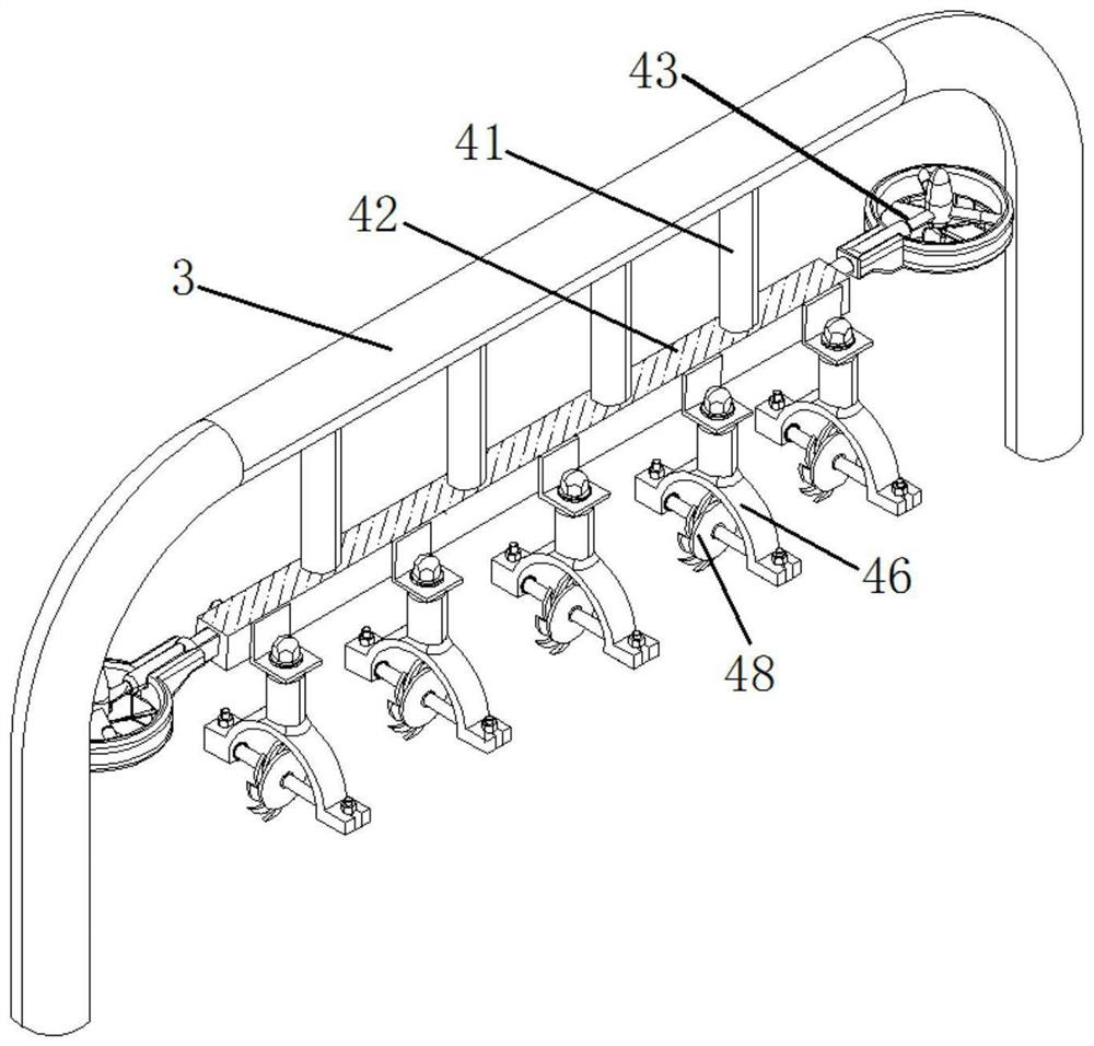 Model building system and equipment for architectural design