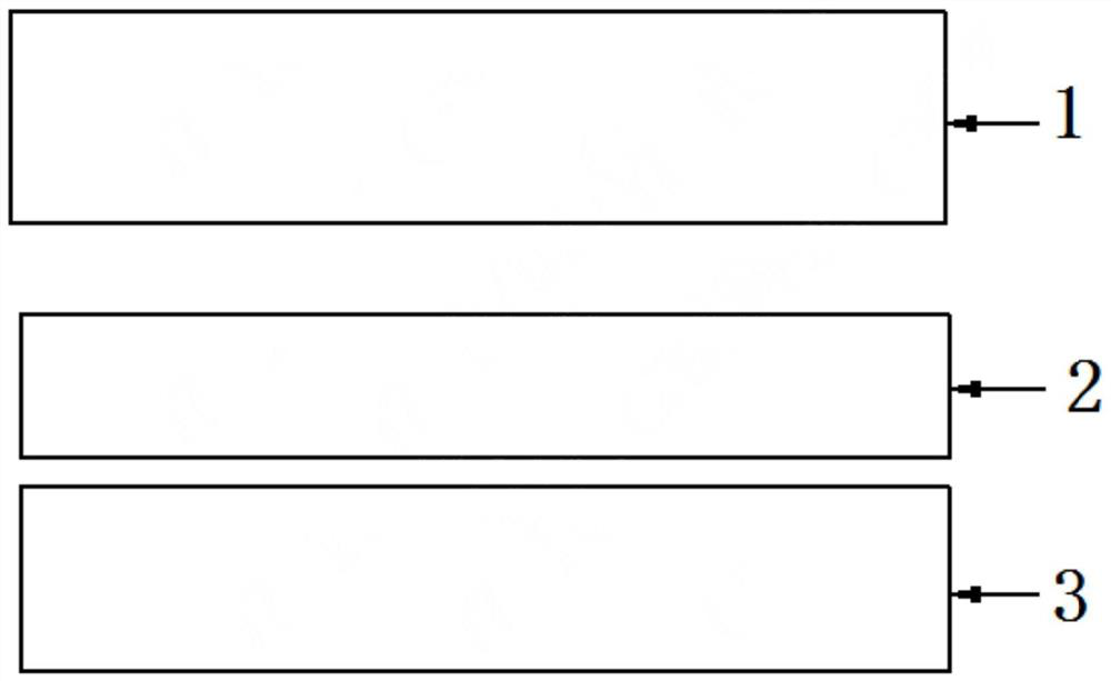 Ultra-thin optical under-screen fingerprint identification device, an identification method and electronic equipment thereof