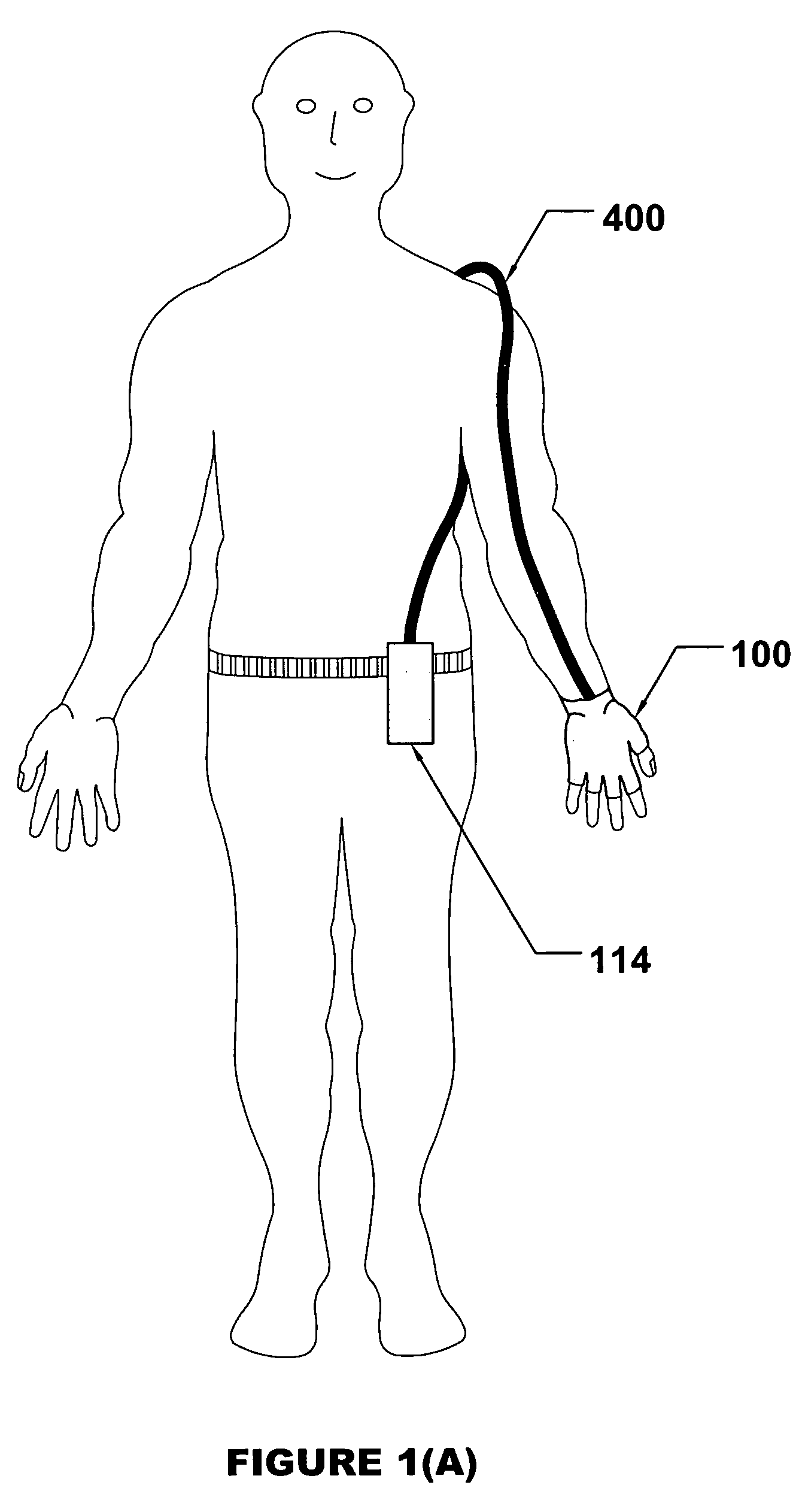 Enhanced non-lethal electric weapon