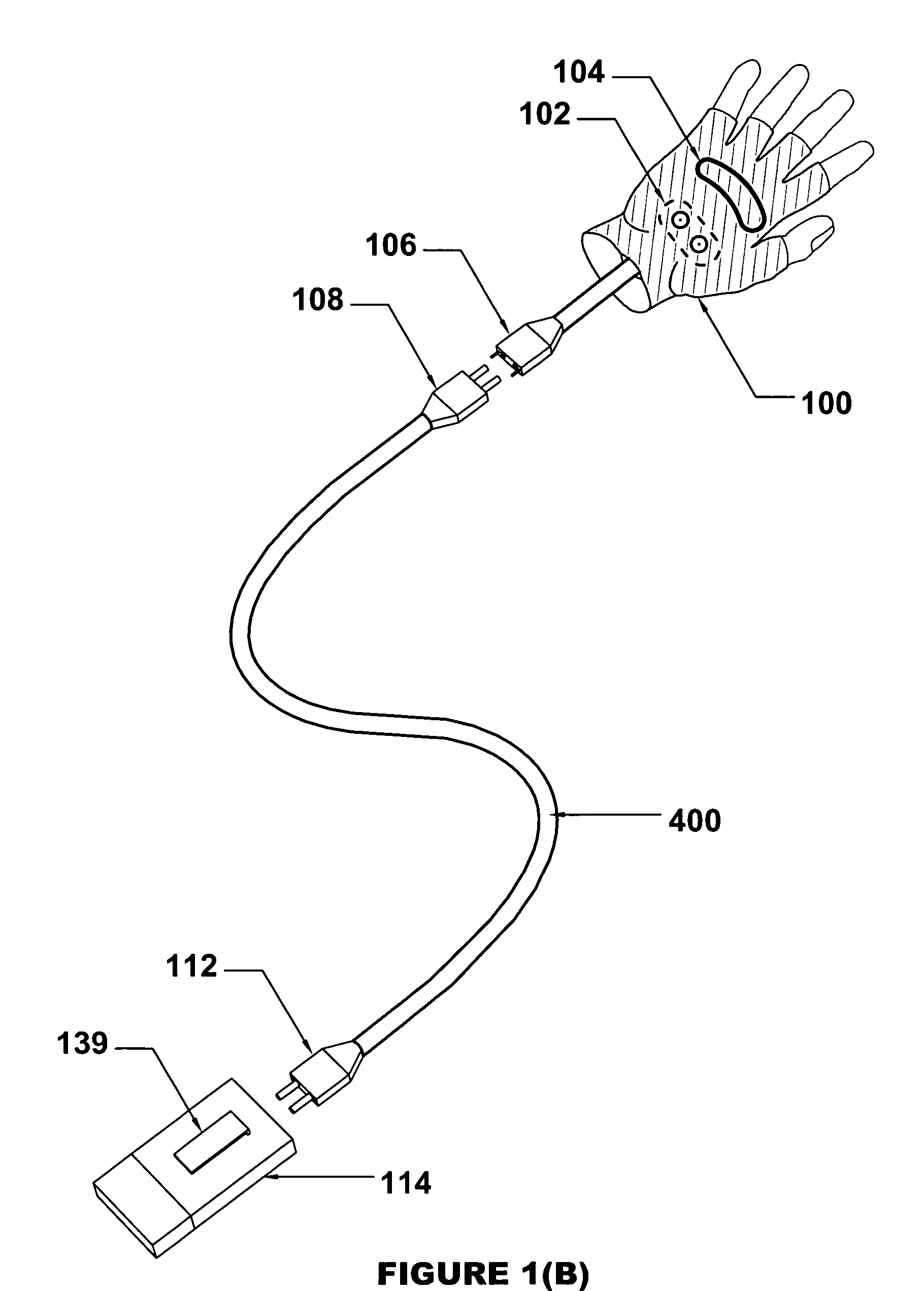 Enhanced non-lethal electric weapon