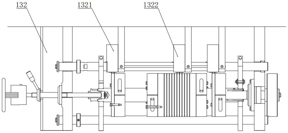 A folding machine and uv printing system