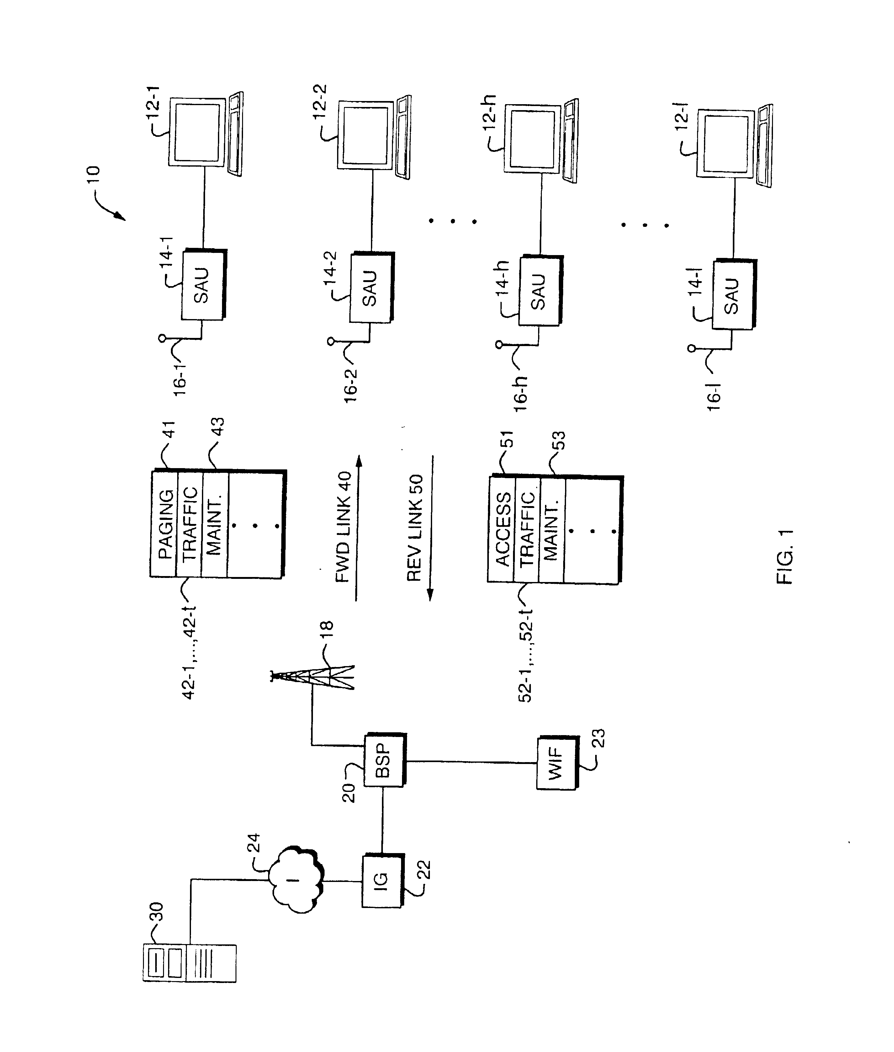 Receiver for time division multiplex system without explicit time slot assignment