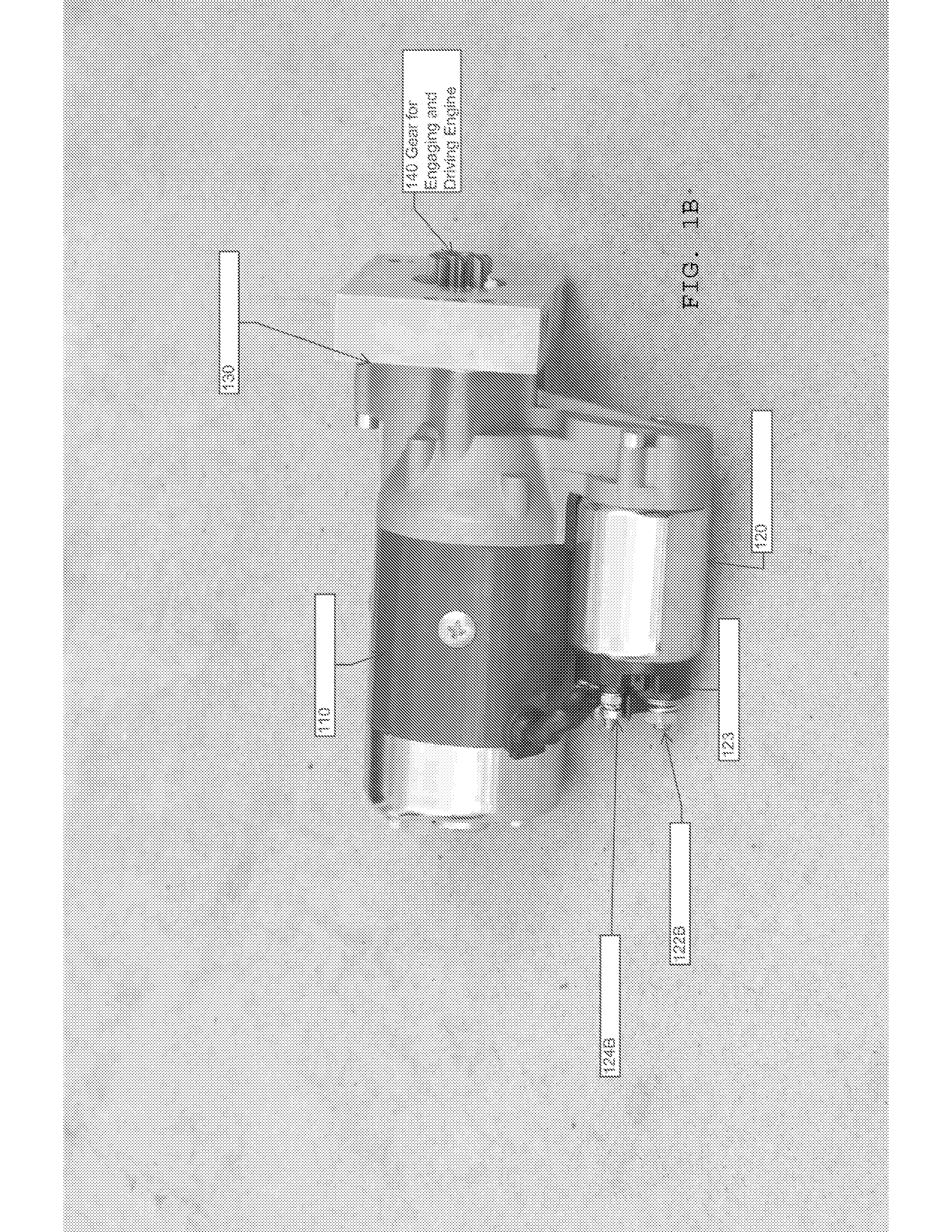 Vehicular starter solenoid