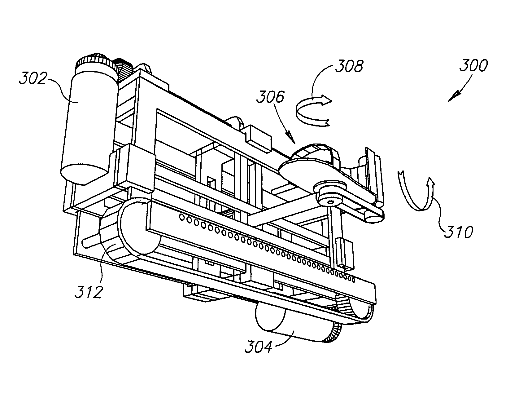 Gait rehabilitation methods and apparatuses