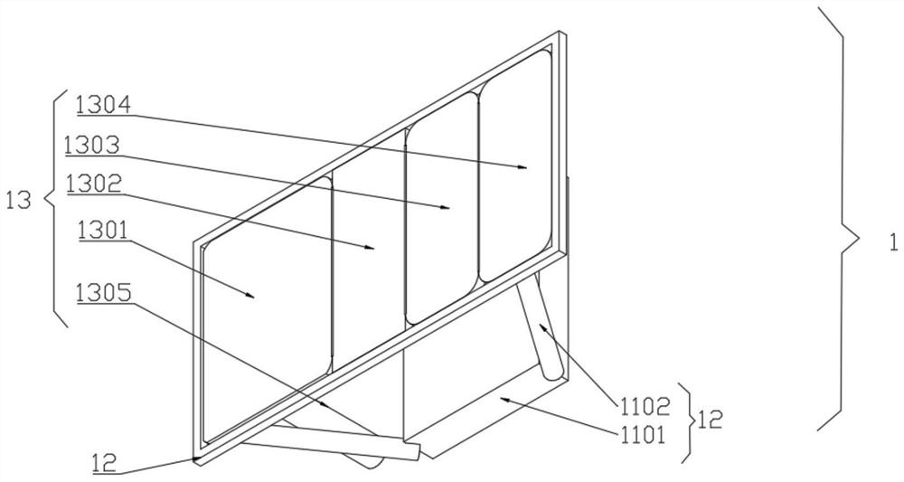 Intelligent monitoring mattress