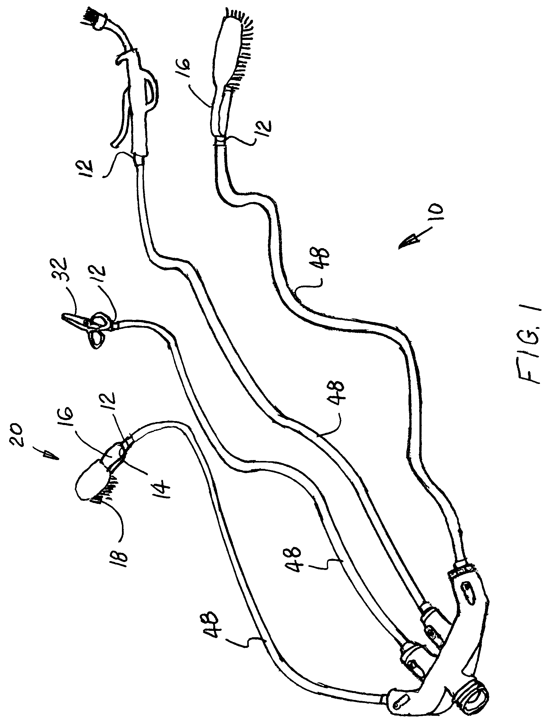 Fish cleaning apparatus