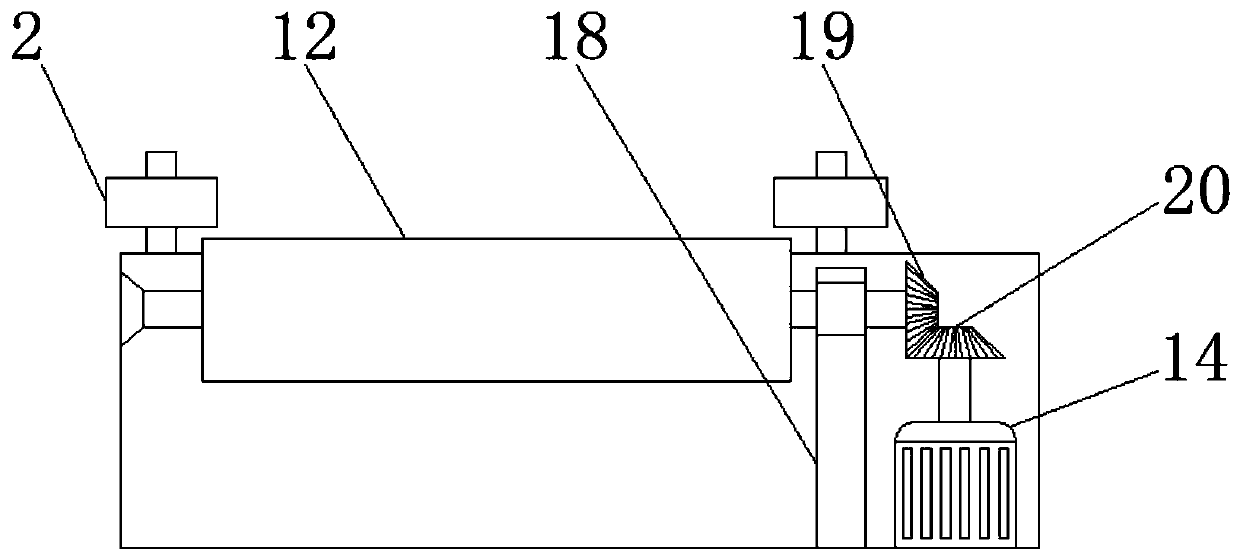 Automatic welding machine with high efficiency