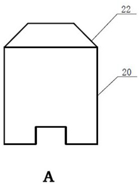 Flue gas desulfurization regeneration integrated tower and renewable wet flue gas desulfurization method