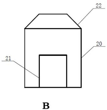 Flue gas desulfurization regeneration integrated tower and renewable wet flue gas desulfurization method