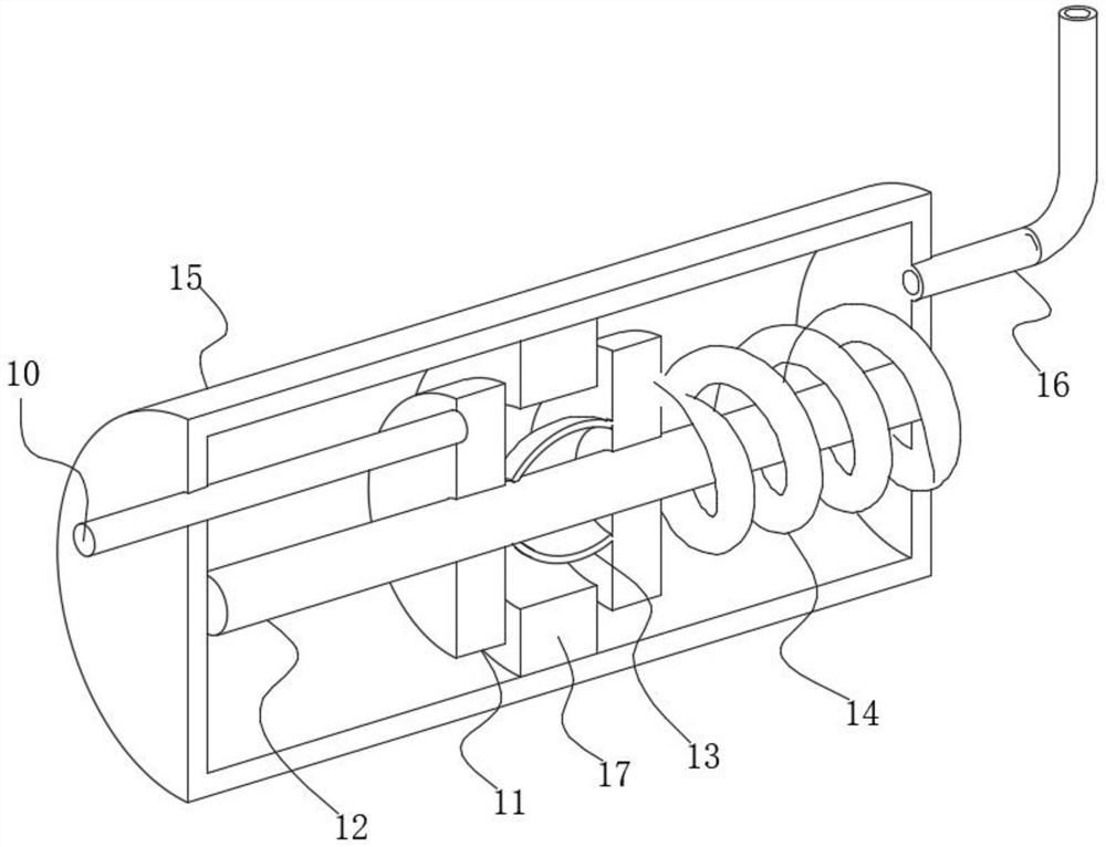 Clamping device for building engineering board punching