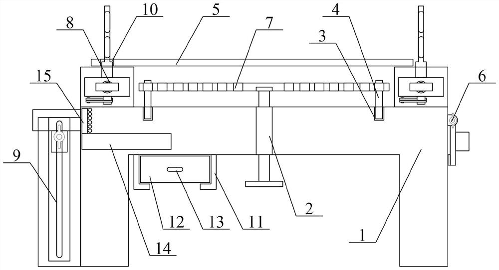 Efficient and reliable wiring device for electromagnetic compatibility test