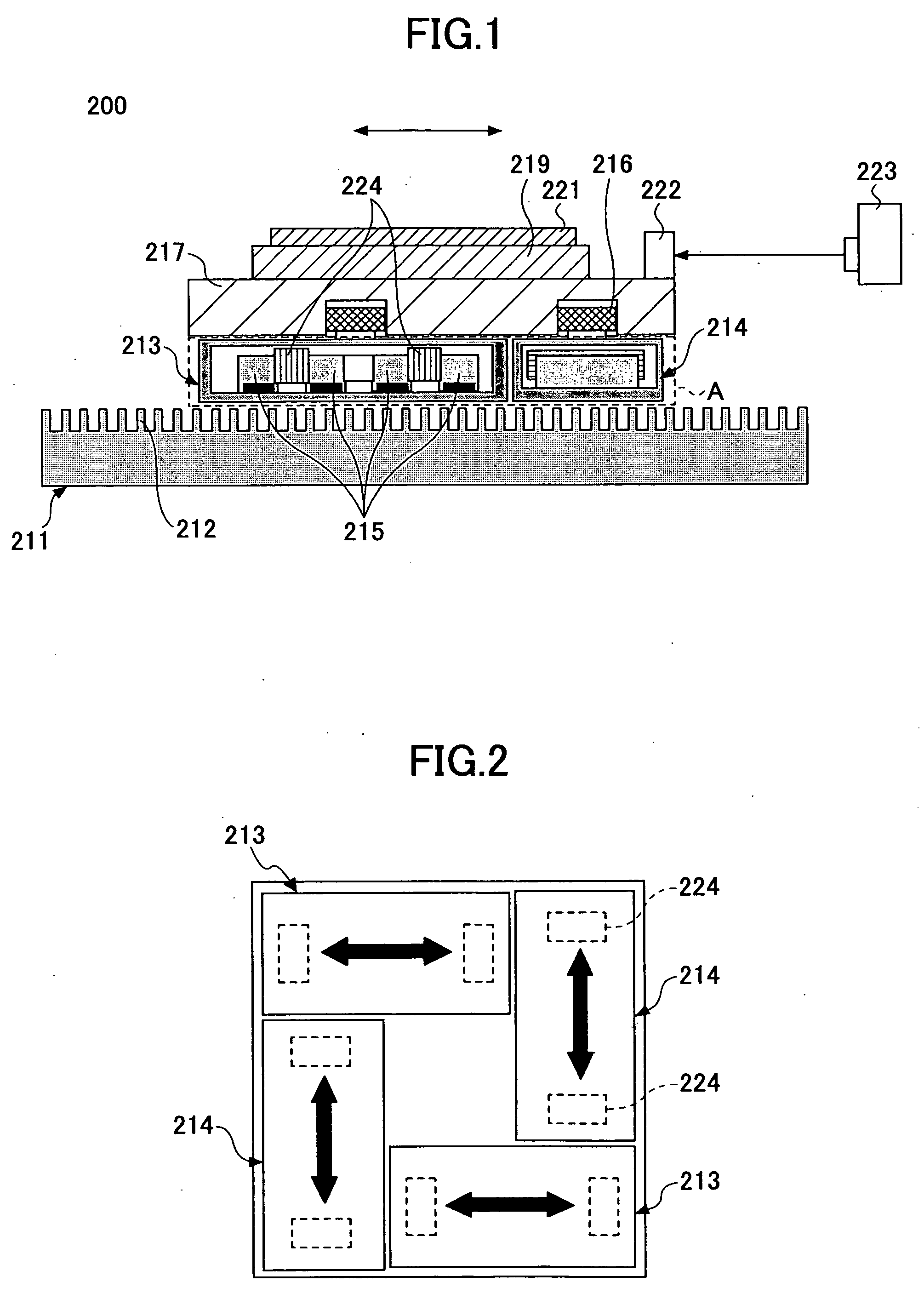 Stage device