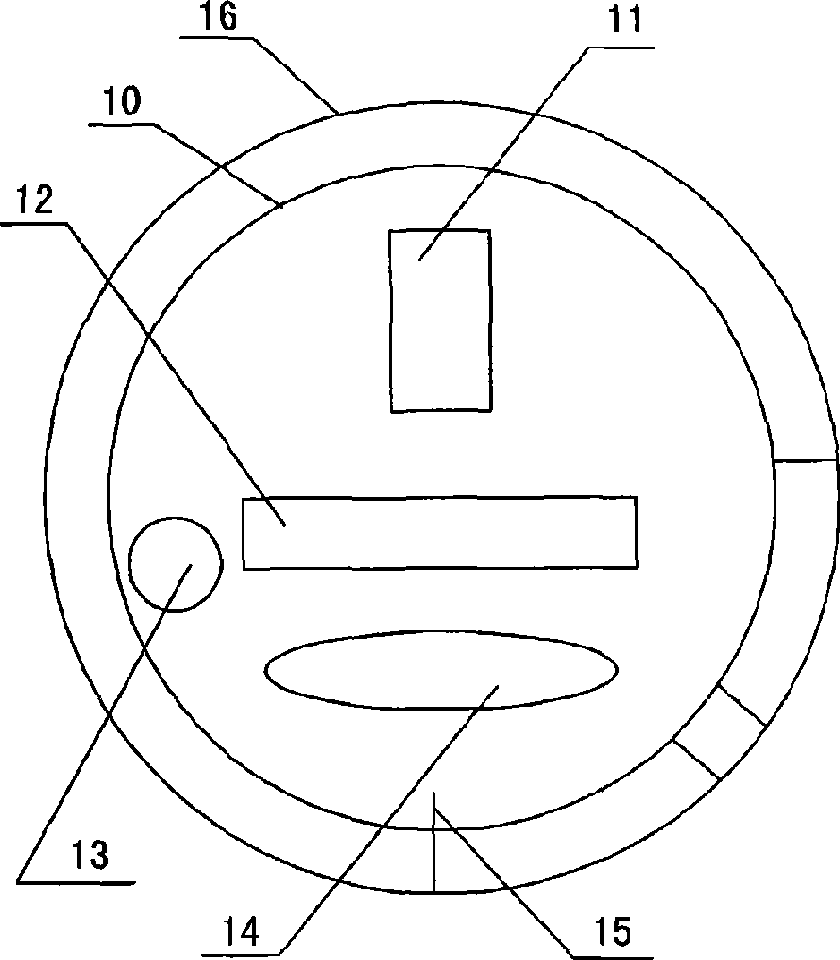 Apparatus and method for measuring medium thermal light coefficient and thermal expansion coefficient