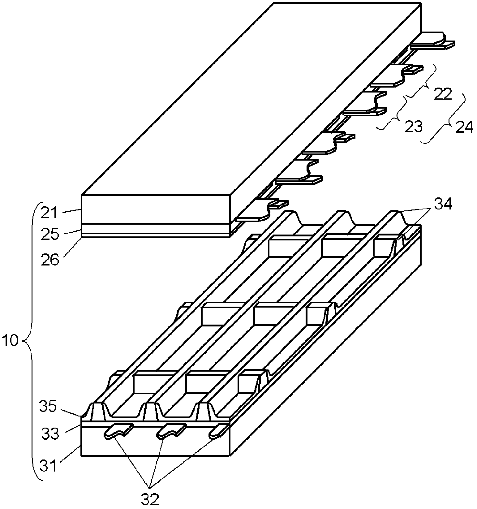 Method for driving plasma display panel and plasma display device