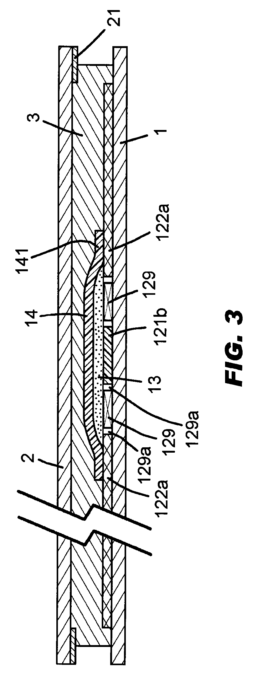 Capacitive sensing assembly of touch panel