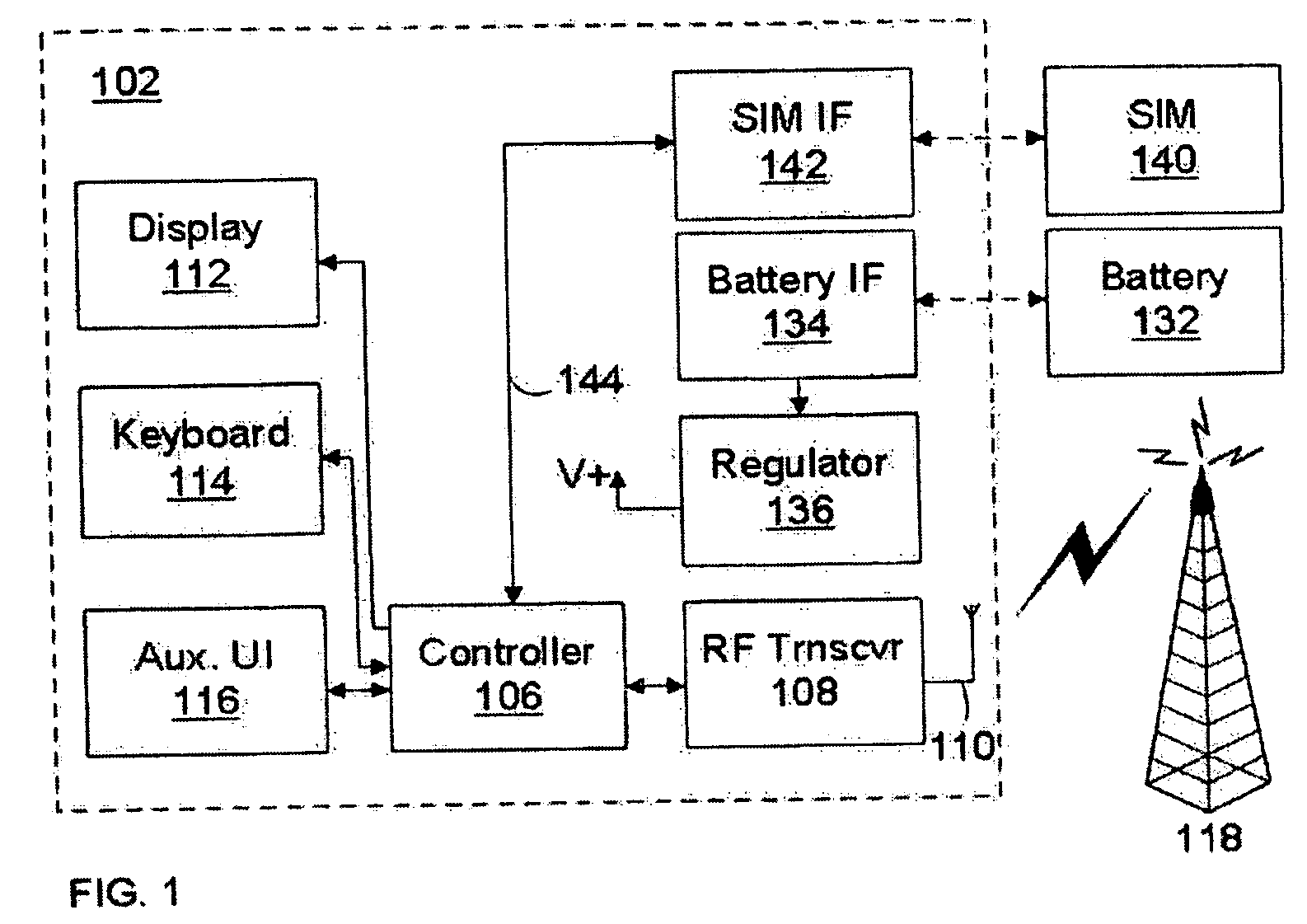 Method and device to improve backlight uniformity