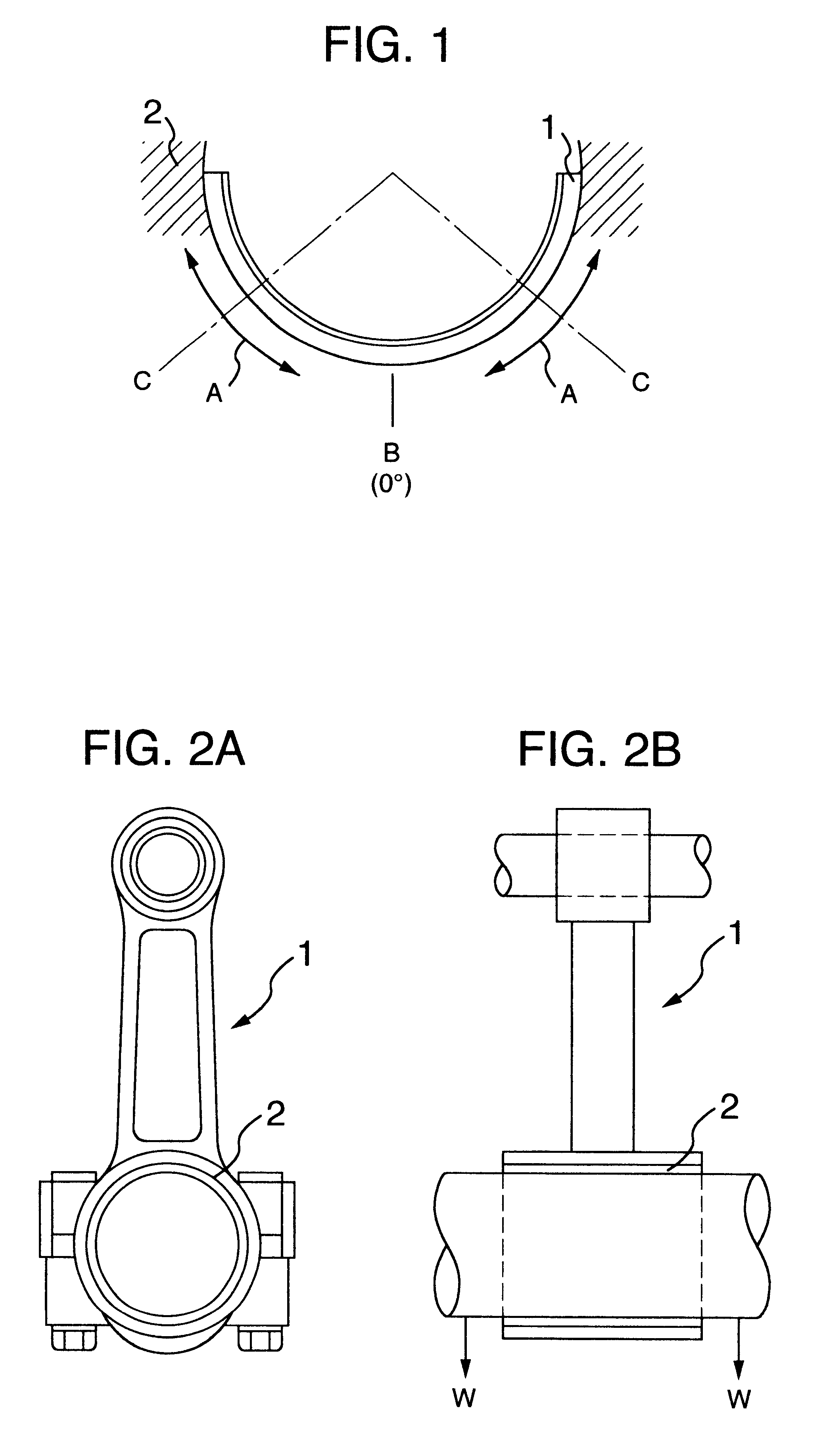 Sliding bearing and sliding bearing structure