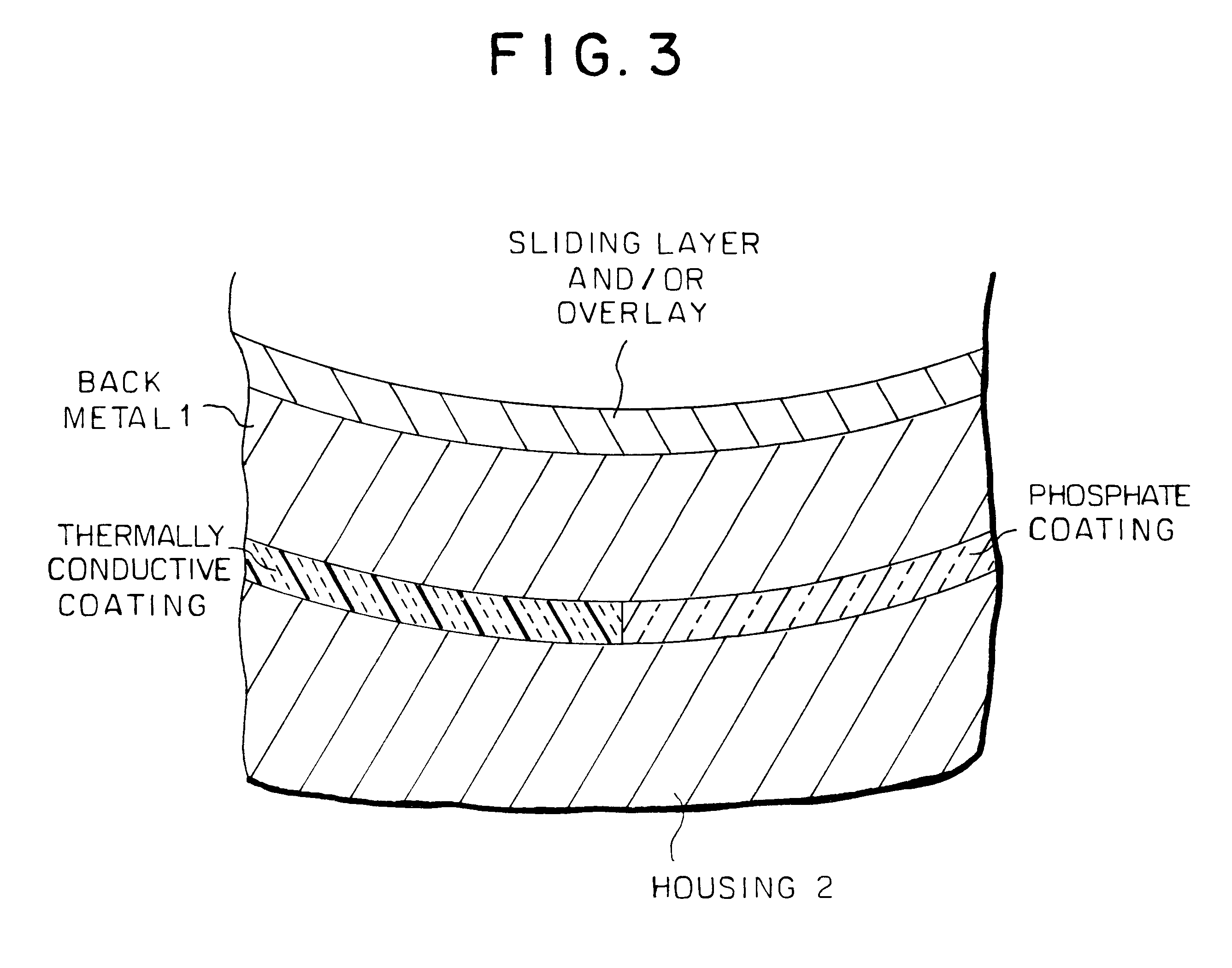 Sliding bearing and sliding bearing structure