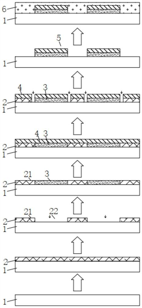 A kind of preparation method of high-precision ultra-thin PCB