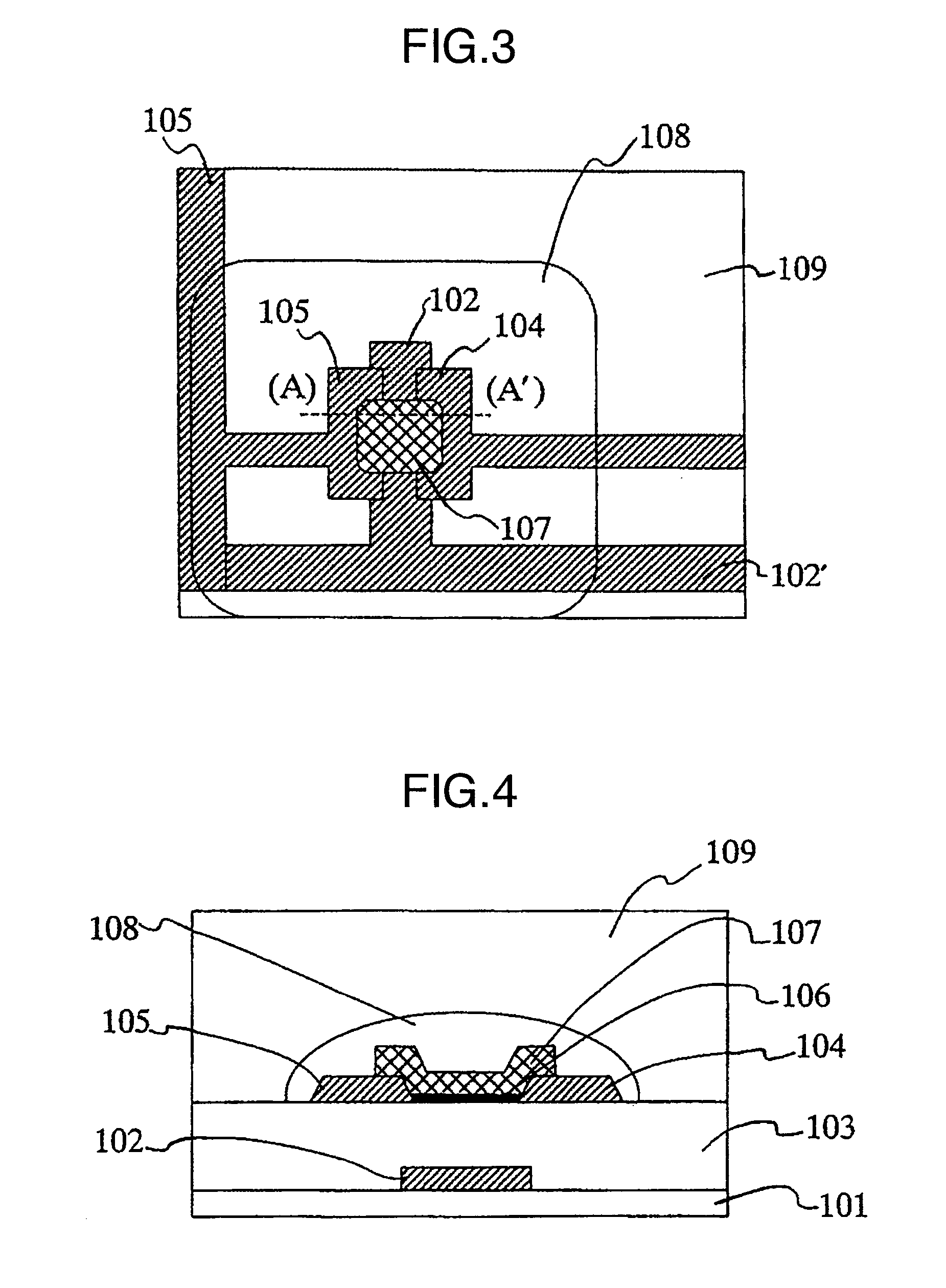 Thin film transistor and semiconductor device using the same