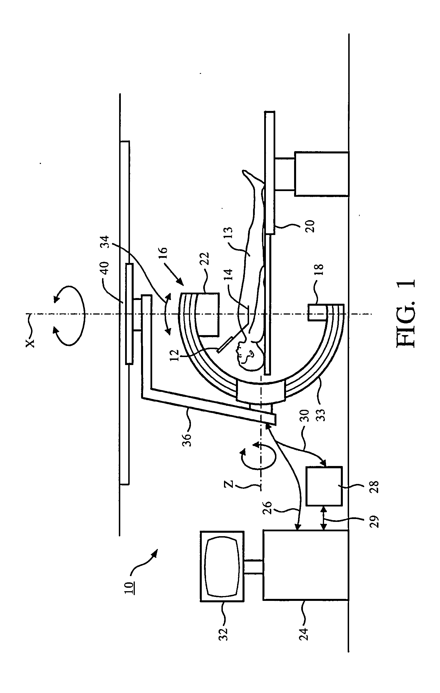 Navigating an interventional device