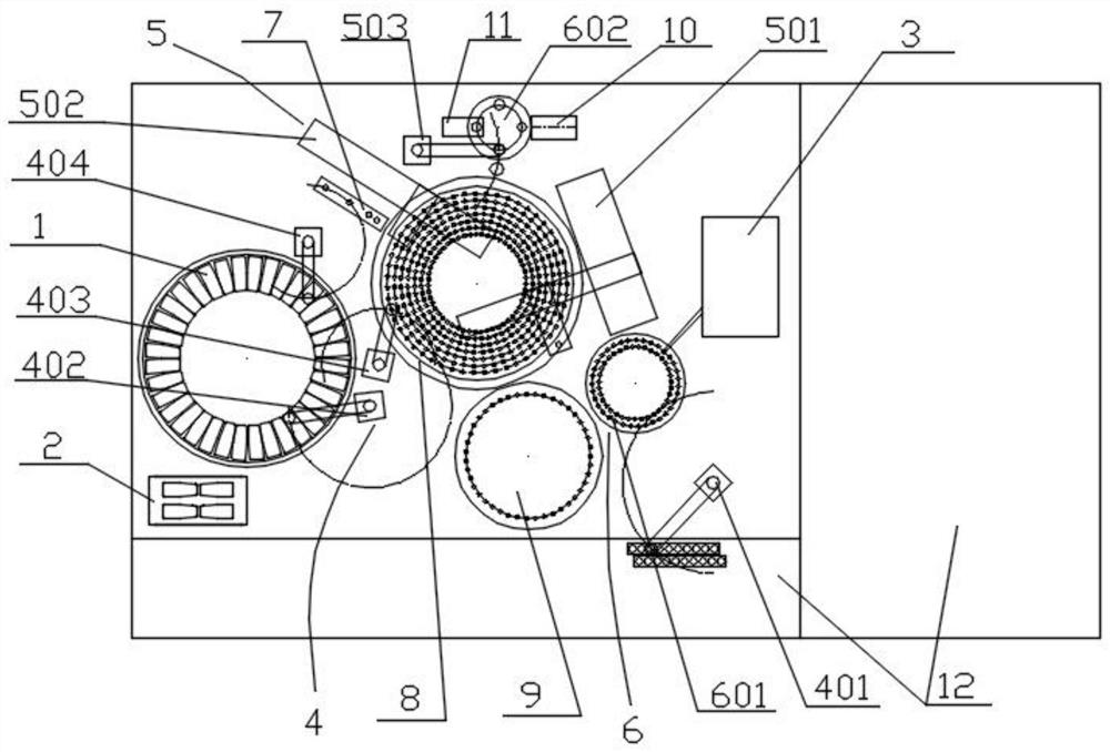 Full-automatic immunity analyzer and analysis method thereof