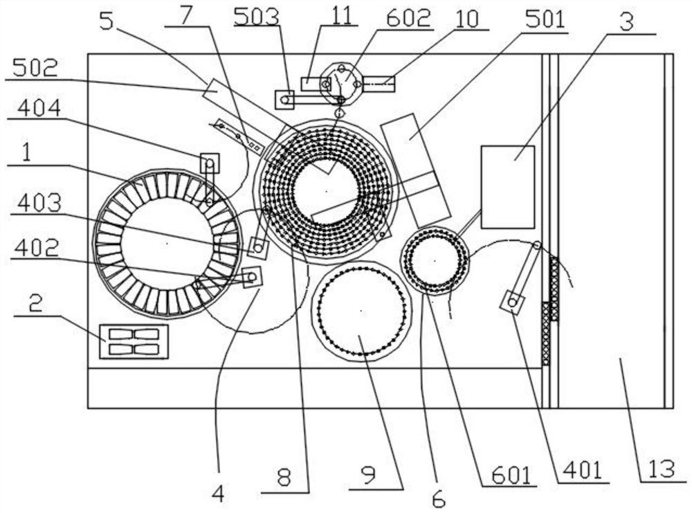 Full-automatic immunity analyzer and analysis method thereof