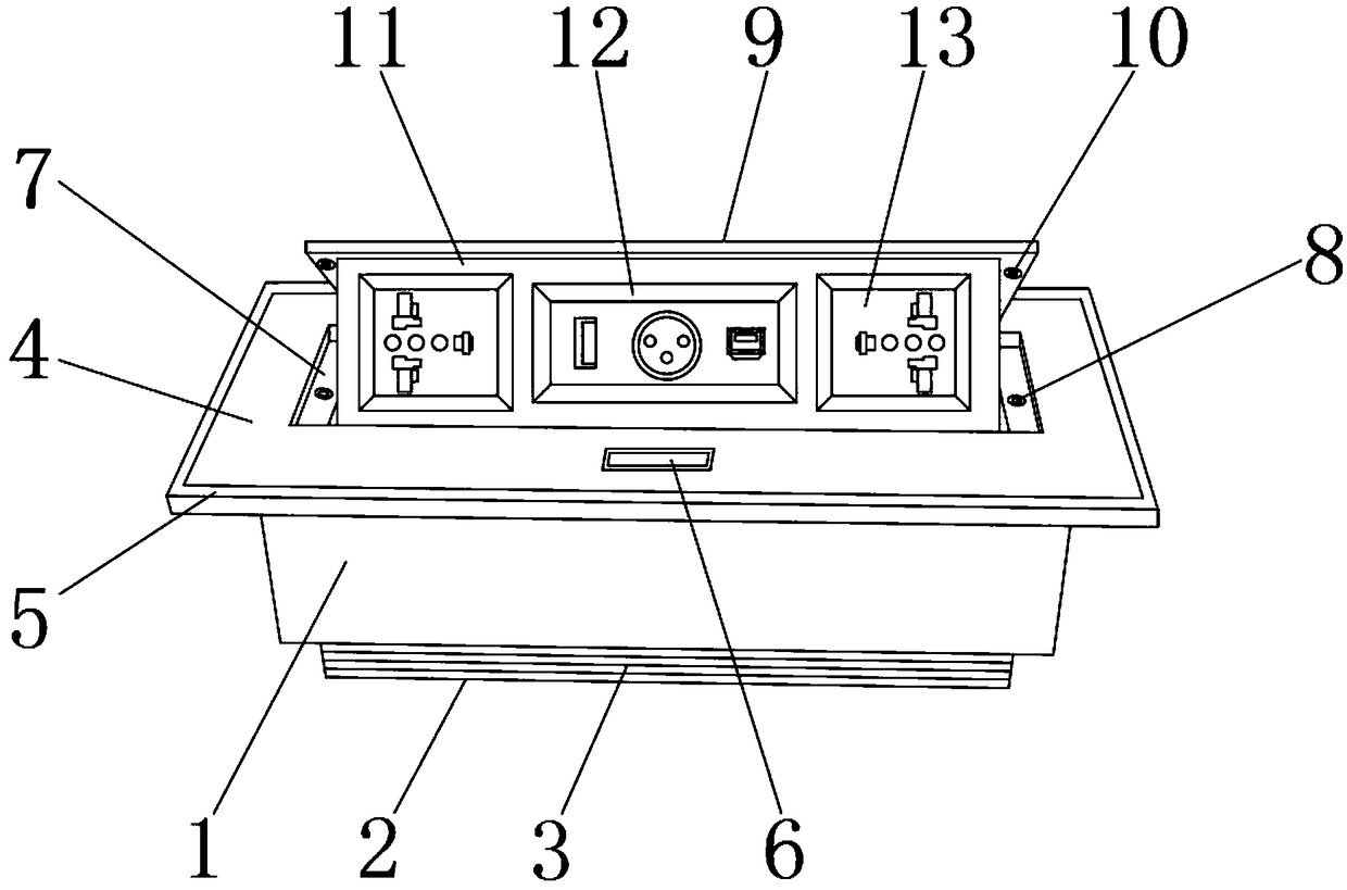 Internet of Things information conversion box