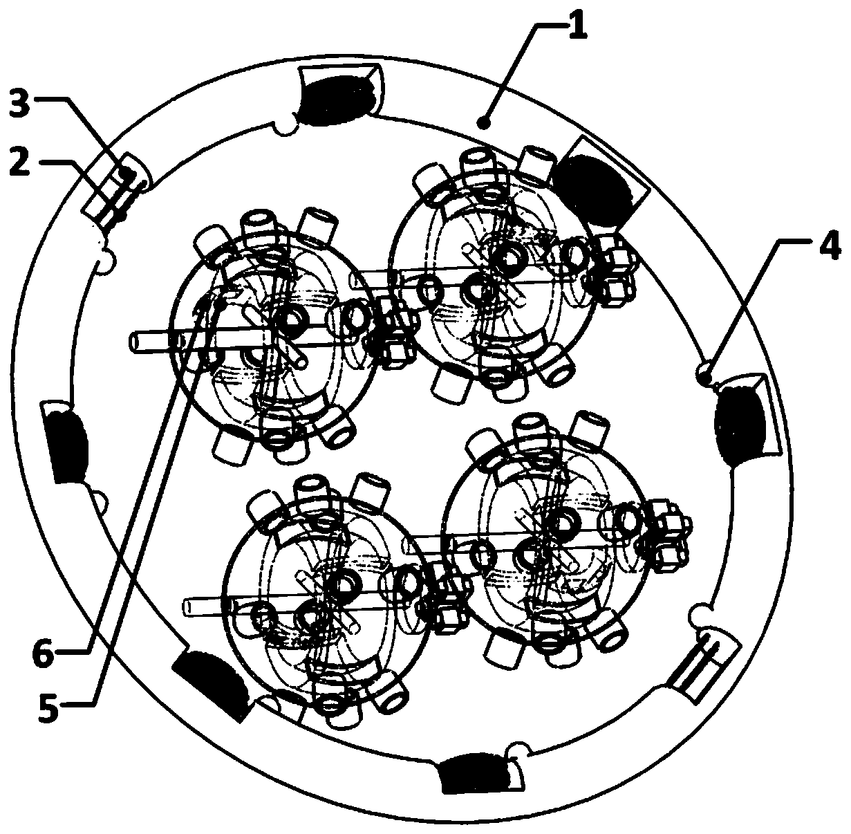 Wireless charging system