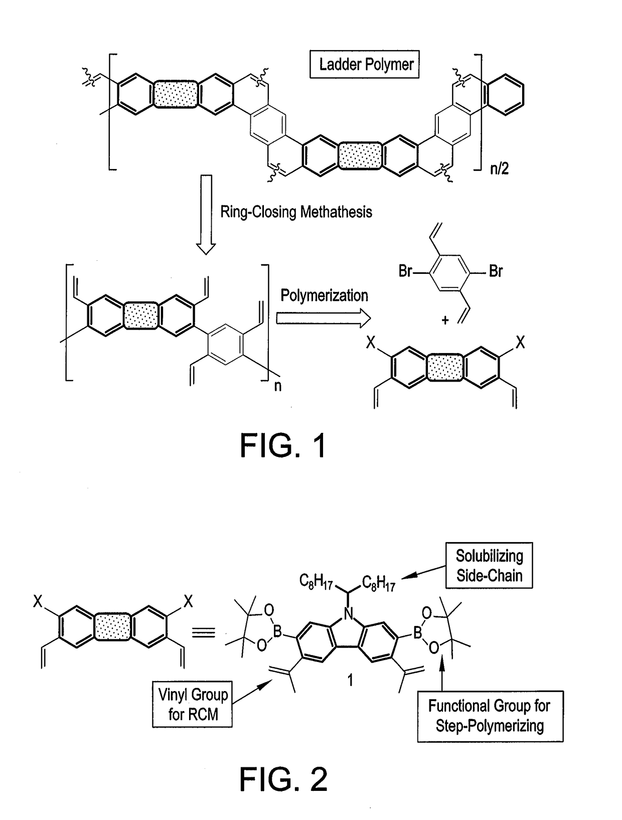 Organic semiconductor polymer