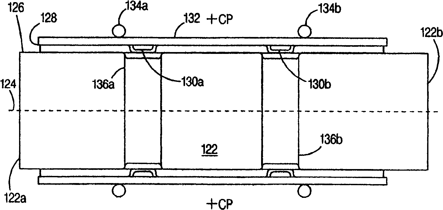 Tyre forming drum with expansible centre and independent expansible tyre rim locking assembly in its end