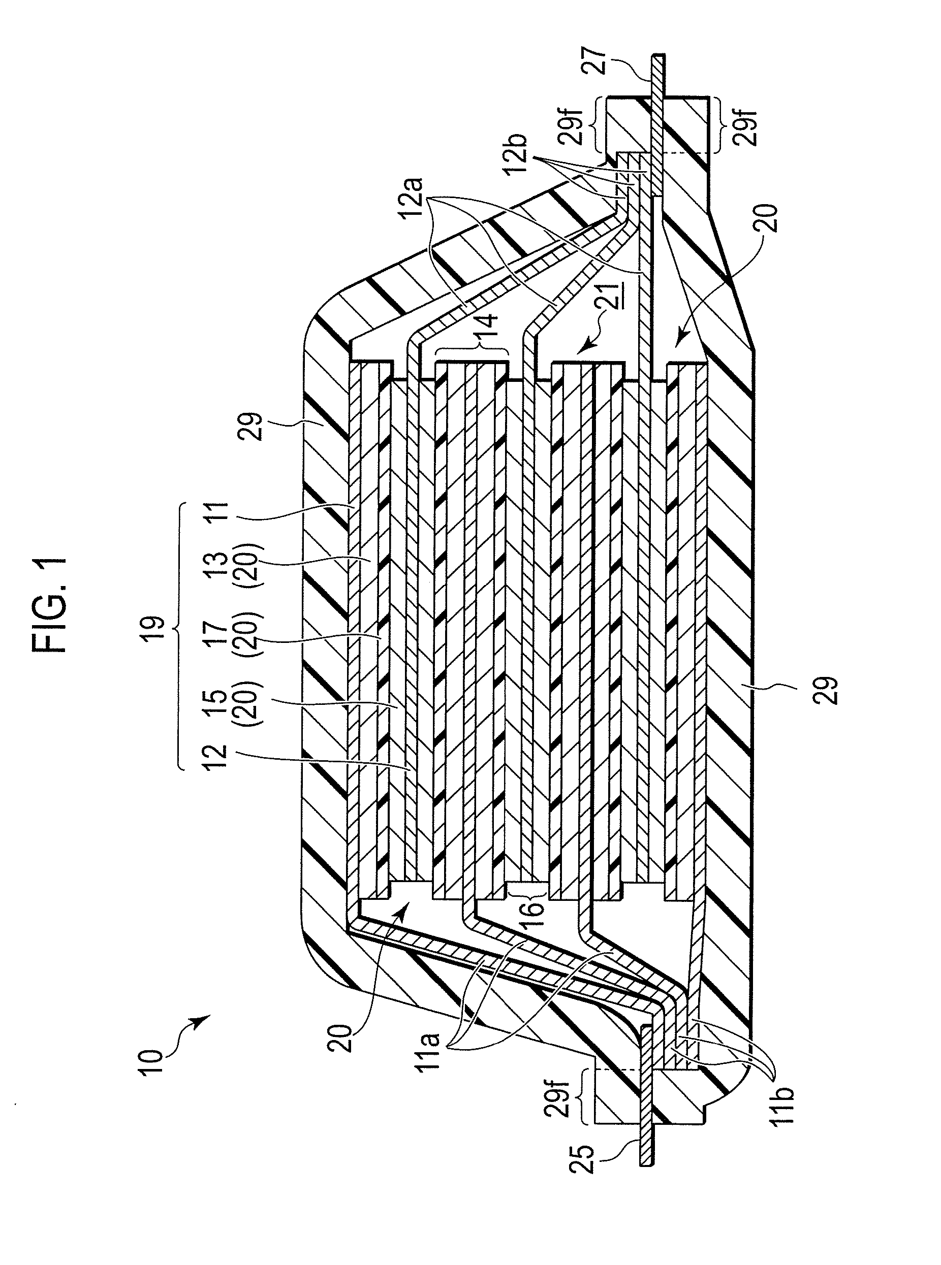 Method and device for manufacturing film-wrapped electrical device