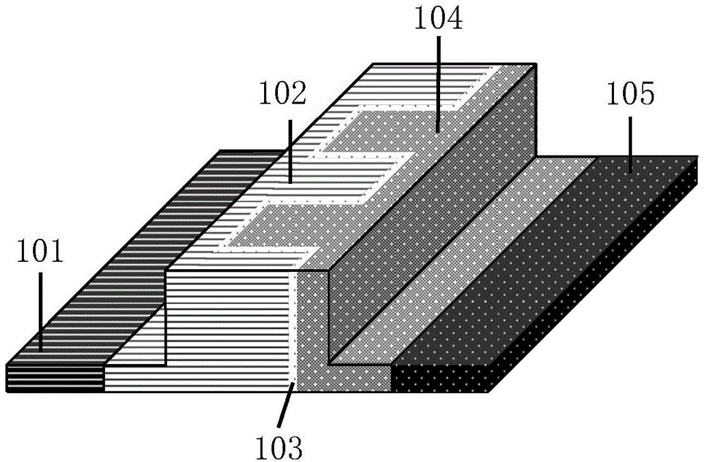 Doping structure for improving efficiency and bandwidth of silicon-based electro-optic tuning device