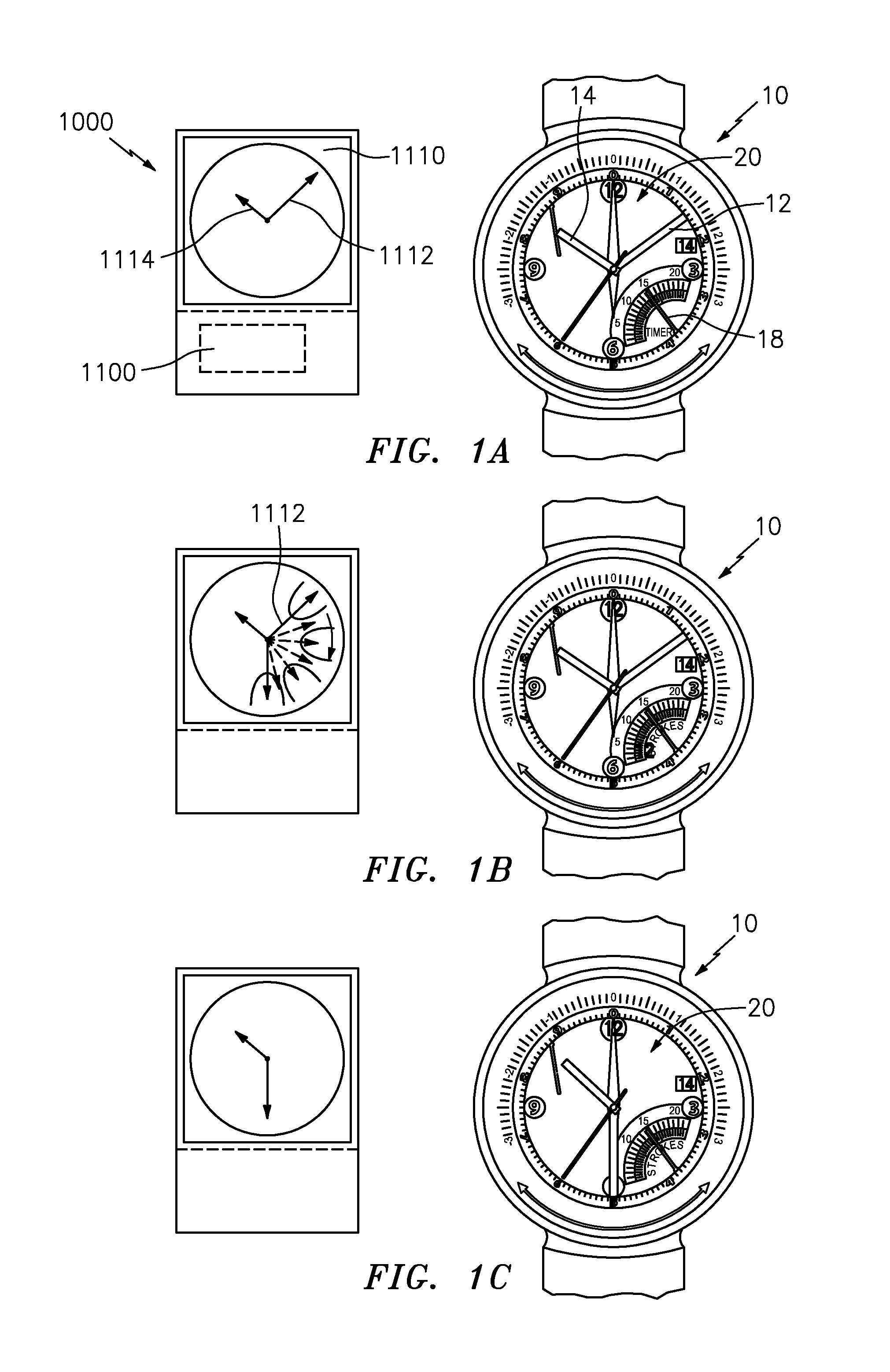 Wearable electronic device