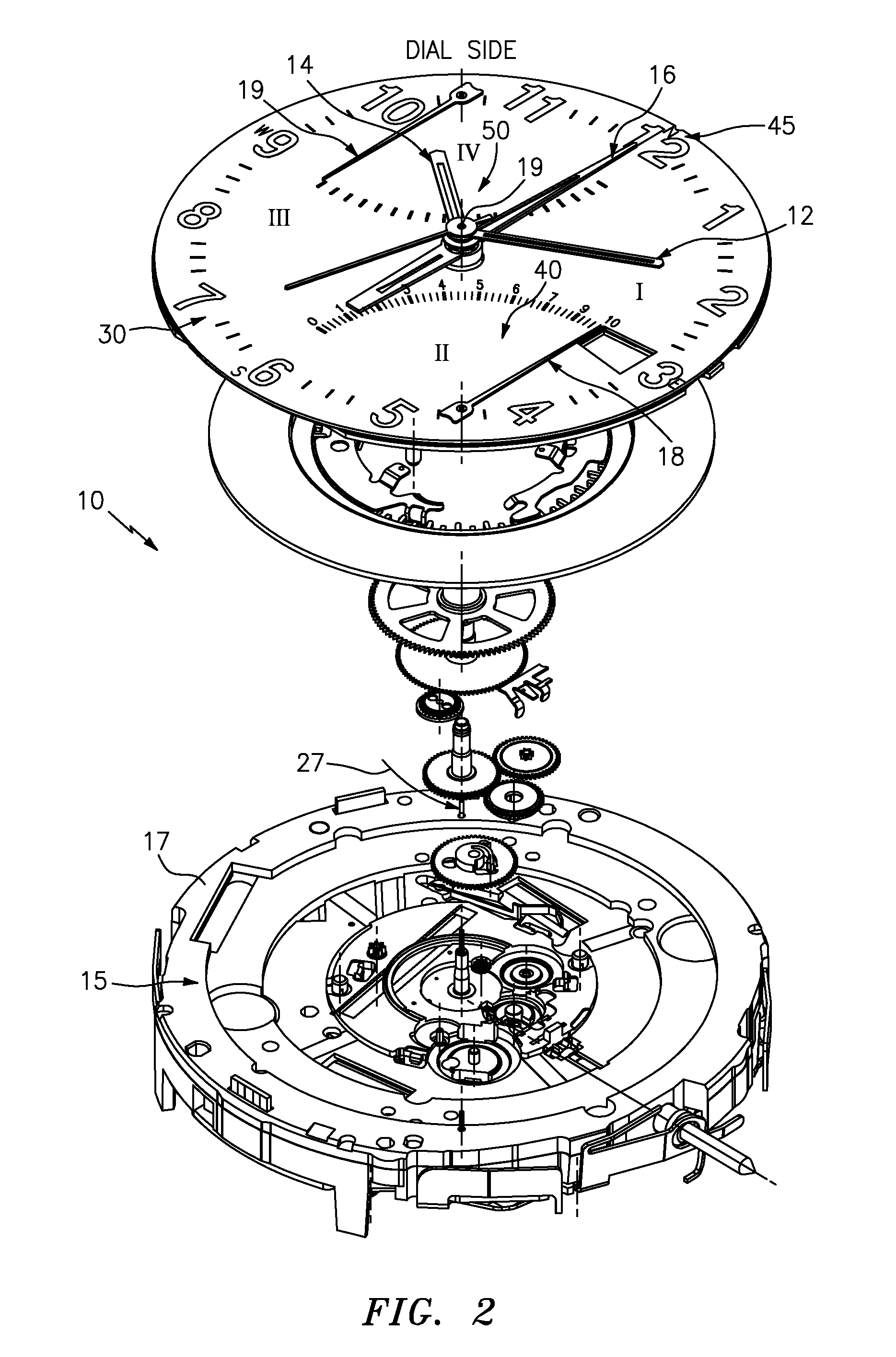 Wearable electronic device