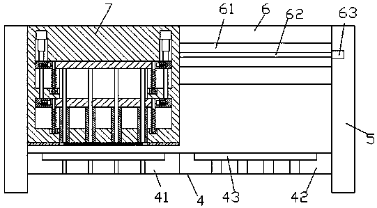 Convenient-to-use eight-valve beverage machine