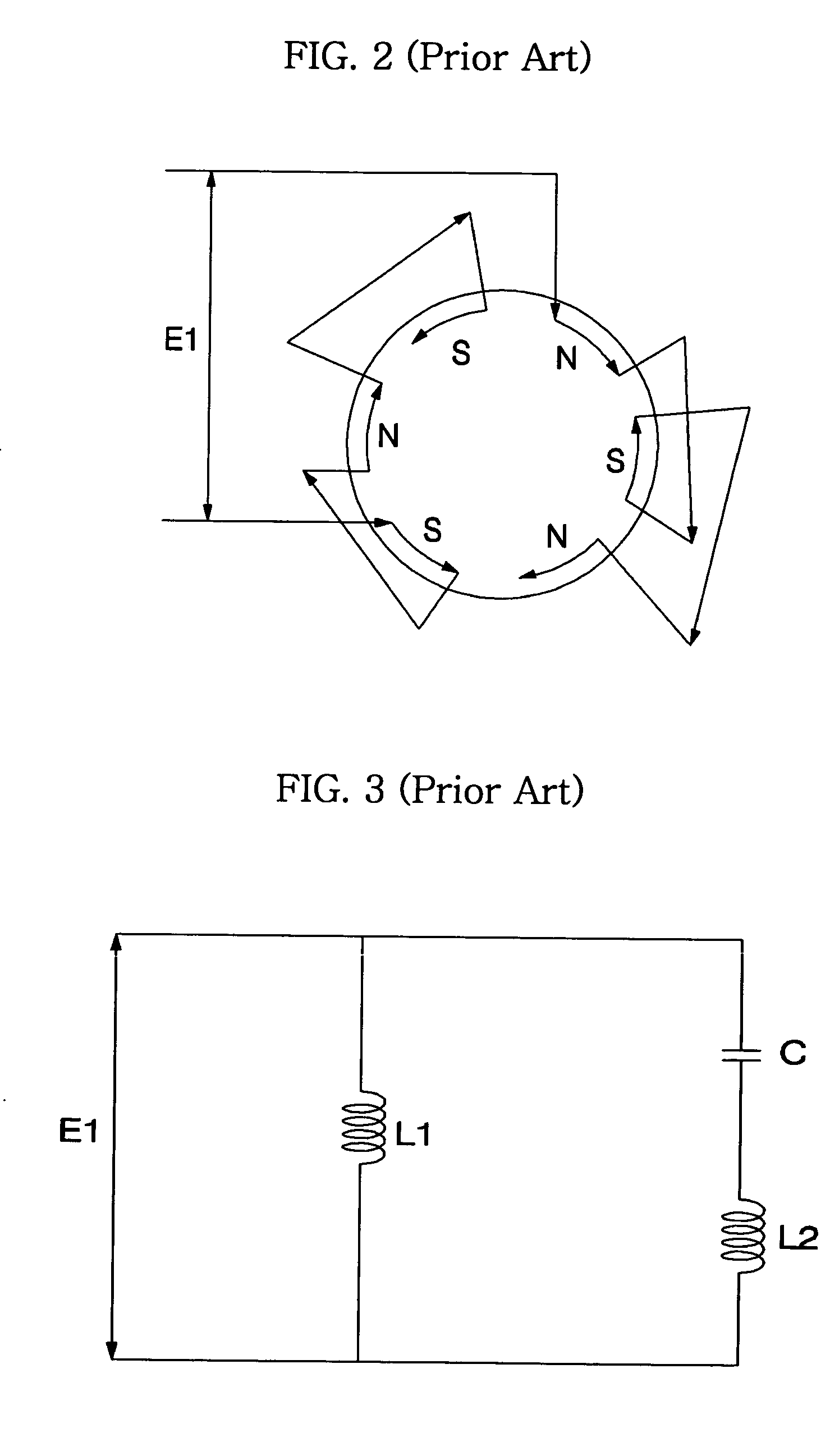 Variable speed motor